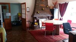 reception
